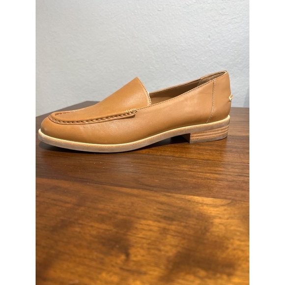 Everlane The Modern Loafers in Camel Brown New Womens oxfords Shoes - Picture 4 of 13